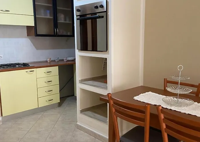 Сasa de vacaciones Casa Emilia *